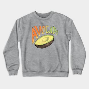 Avocado Crewneck Sweatshirt